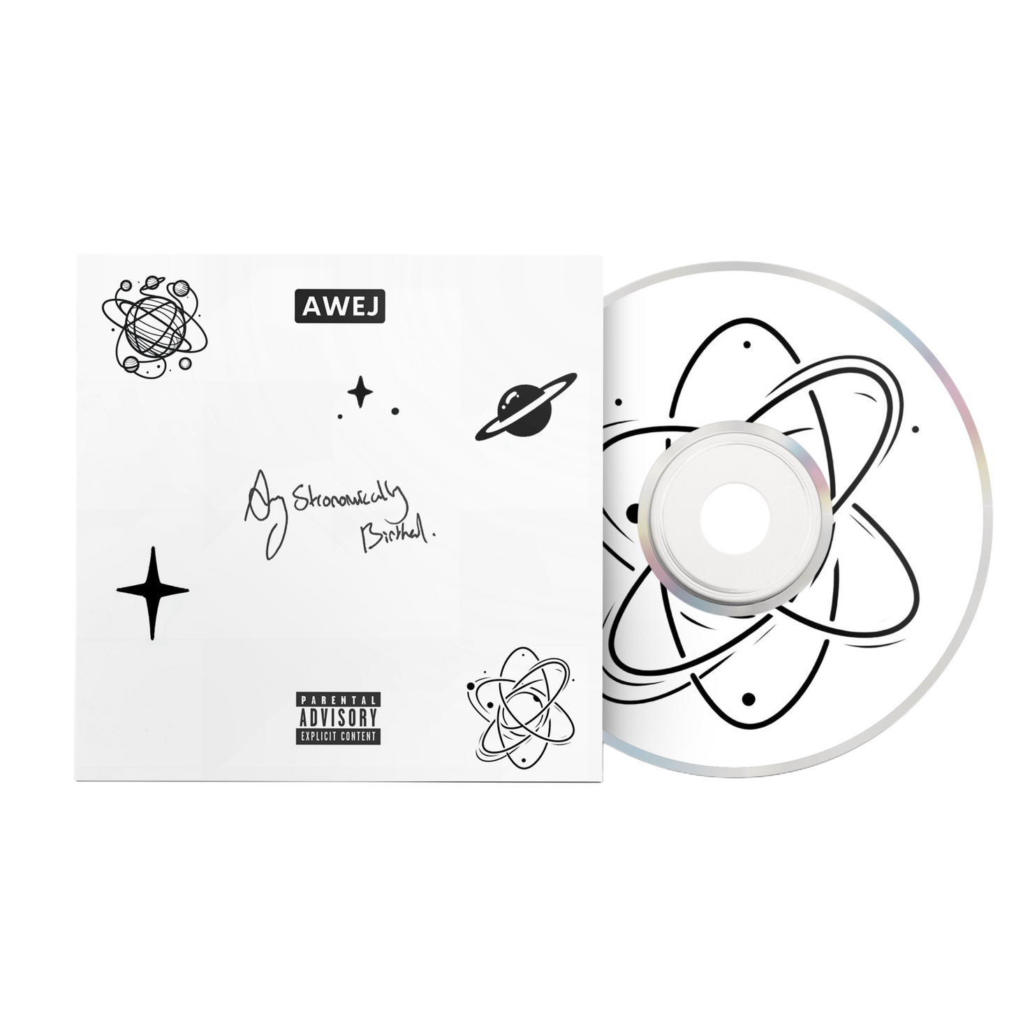 Astronomically Birthed CD