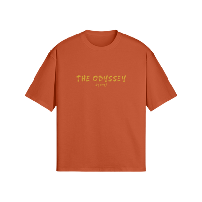 THE ODYSSEY TITLE SHIRT