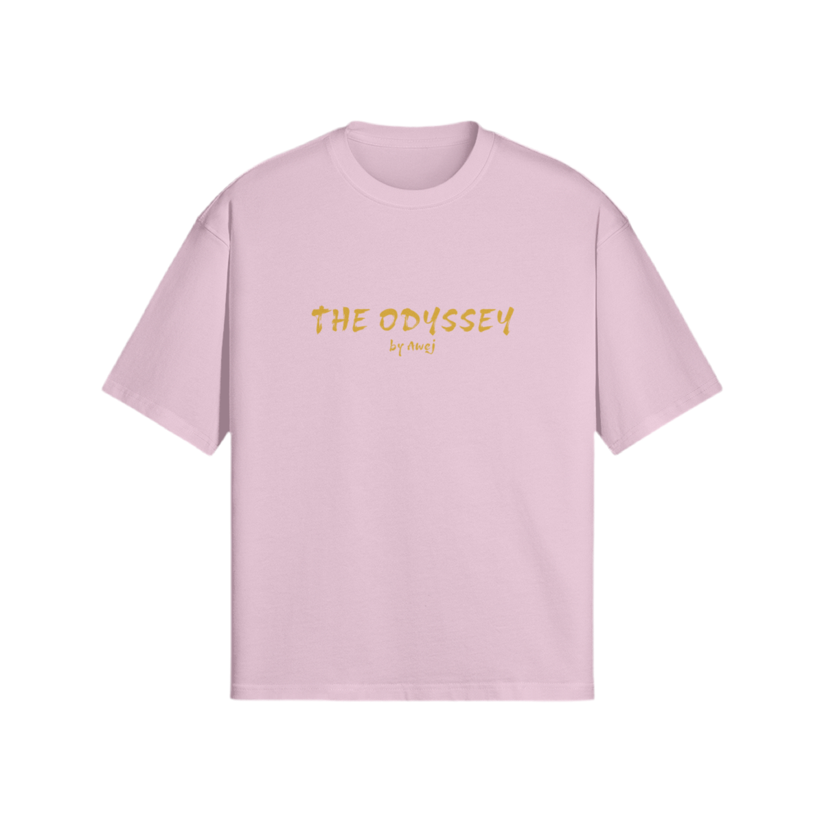 THE ODYSSEY TITLE SHIRT