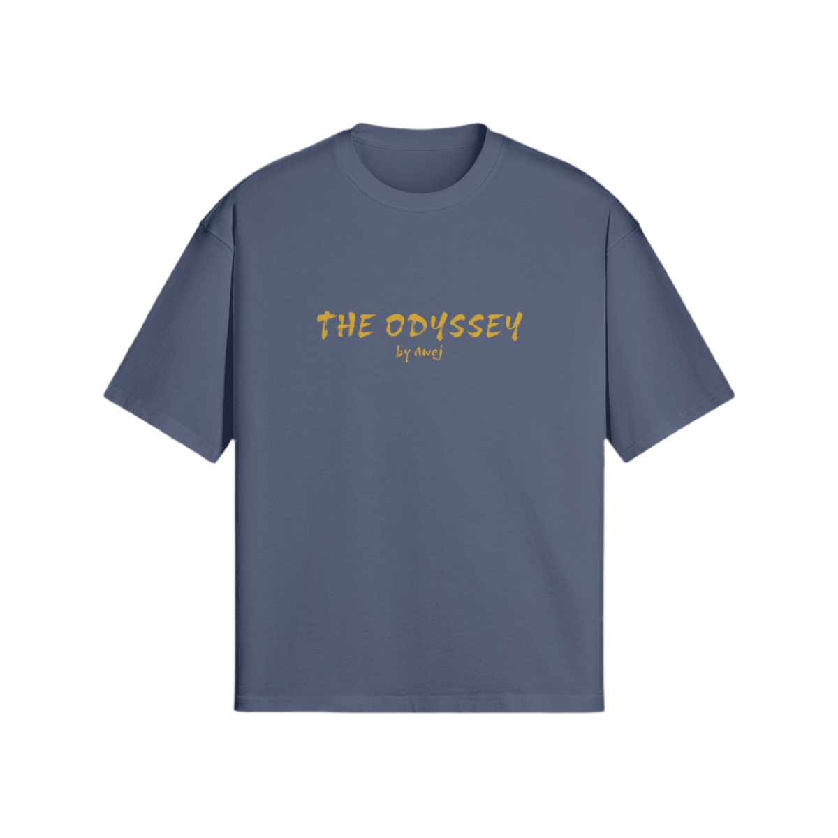 THE ODYSSEY TITLE SHIRT