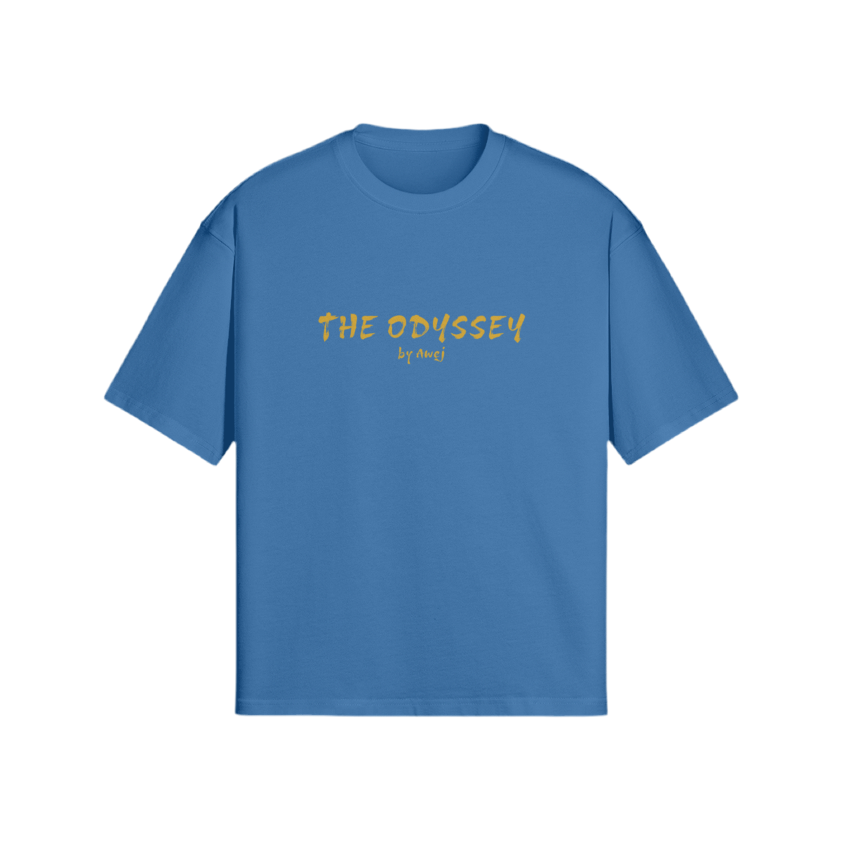 THE ODYSSEY TITLE SHIRT