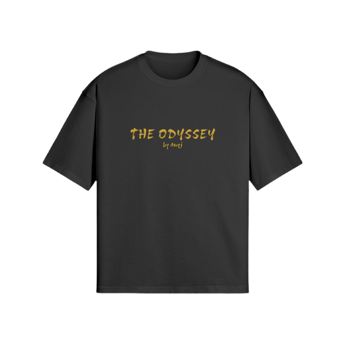 THE ODYSSEY TITLE SHIRT