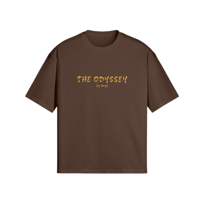 THE ODYSSEY TITLE SHIRT