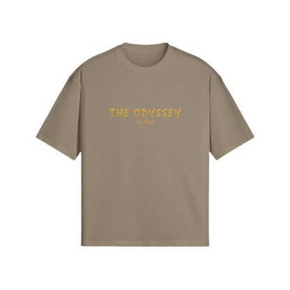 THE ODYSSEY TITLE SHIRT