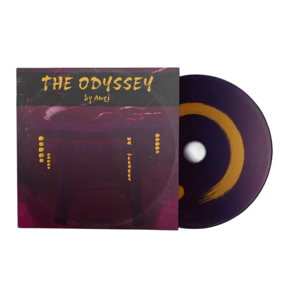 THE ODYSSEY CD